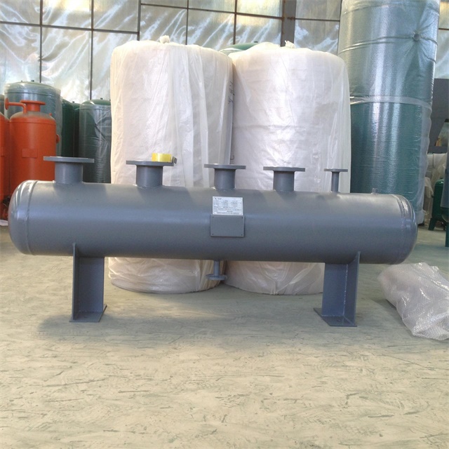 五河分气缸隔热